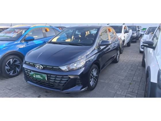 HYUNDAI HB20 1.0 12V FLEX LIMITED PLUS MANUAL HYUNDAI HB20 1.0 12V FLEX LIMITED PLUS MANUAL
